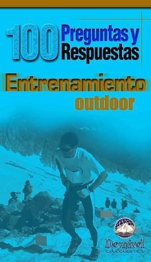 ENTRENAMIENTO OUTDOOR | 9788495760302