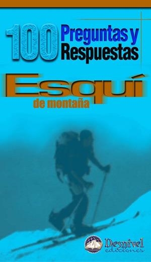 ESQUI DE MONTAÑA | 9788495760319