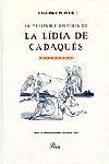 LIDIA DE CADAQUES, LA | 9788484373100 | ORS, EUGENI D' | Llibreria L'Illa - Llibreria Online de Mollet - Comprar llibres online