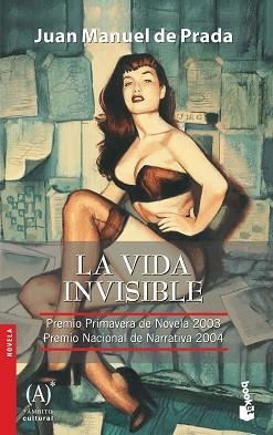 VIDA INVISIBLE, LA | 9788467026627 | PRADA, JUAN MANUEL DE