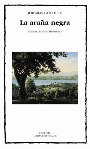 ARAÑA NEGRA, LA | 9788437619545 | GOTTHELF, JEREMIAS | Llibreria L'Illa - Llibreria Online de Mollet - Comprar llibres online