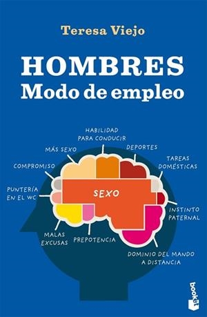 HOMBRES MODO DE EMPLEO | 9788427034129 | VIEJO, TERESA