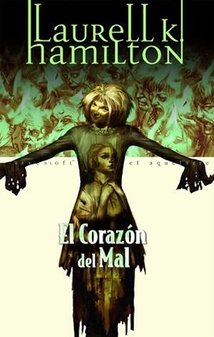 CORAZÓN DEL MAL, EL | 9788448036133 | HAMILTON, LAUREN K.