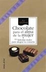 CHOCOLATE PARA EL ALMA DE LA MUJER | 9788484601876 | ALLENBAUGH, KAY | Llibreria L'Illa - Llibreria Online de Mollet - Comprar llibres online