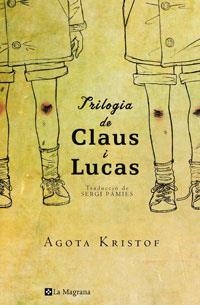 CLAUS I LUCAS | 9788489662858 | KRISTOF, AGOTA