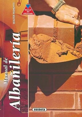 MANUAL DE ALBAÑILERIA | 9788430532155