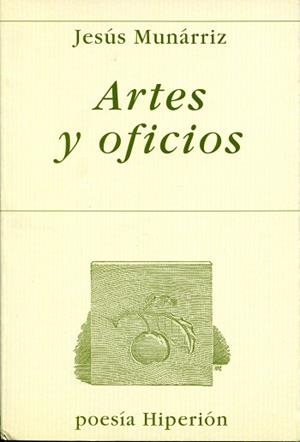 ARTES Y OFICIOS | 9788475177243 | MUNARRIZ, JESUS | Llibreria L'Illa - Llibreria Online de Mollet - Comprar llibres online