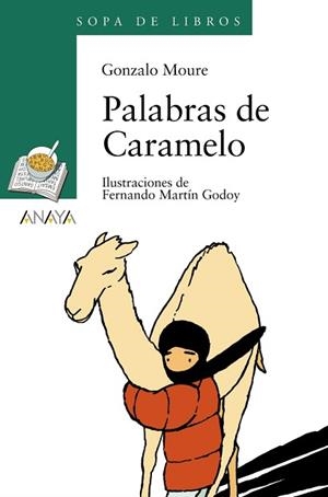 PALABRAS DE CARAMELO | 9788466715713 | MOURE, GONZALO | Llibreria L'Illa - Llibreria Online de Mollet - Comprar llibres online