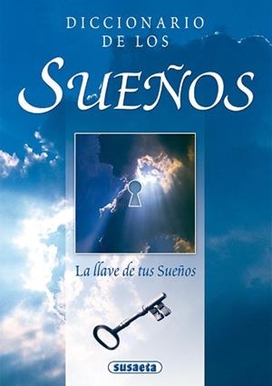 DICCIONARIO DE LOS SUEÑOS | 9788430596072