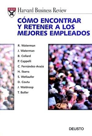 COMO ENCONTAR Y RETENER A LOS MEJORES EMPLEADOS | 9788423418572 | Llibreria L'Illa - Llibreria Online de Mollet - Comprar llibres online