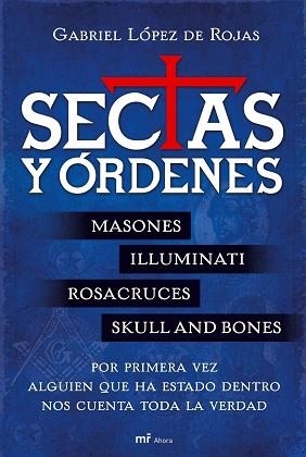 SECTAS Y ÓRDENES | 9788427034051 | LOPEZ DE ROJAS, GABRIEL
