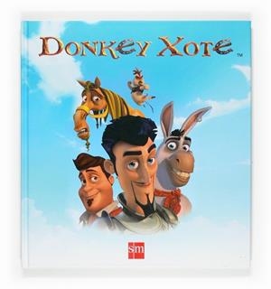DONKEY XOTE | 9788467514001 | Llibreria L'Illa - Llibreria Online de Mollet - Comprar llibres online