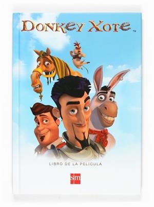 DONKEY XOTE | 9788467514063