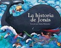 HISTORIA DE JONAS, LA | 9788434885493 | WICKENDEN, NADINE