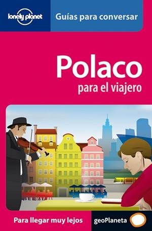 POLACO PARA EL VIAJERO 1 | 9788408069607 | Llibreria L'Illa - Llibreria Online de Mollet - Comprar llibres online