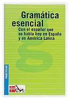 GRAMATICA ESENCIAL | 9788434885448 | Llibreria L'Illa - Llibreria Online de Mollet - Comprar llibres online