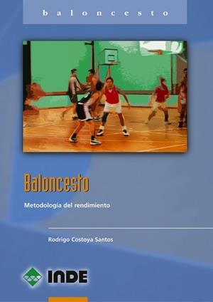 BALONCESTO | 9788495114334 | COSTOYA SANTOS, RODRIGO | Llibreria L'Illa - Llibreria Online de Mollet - Comprar llibres online