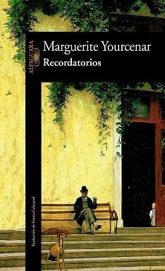 RECORDATORIOS | 9788420422145 | YOURCENAR, MARGUERITE | Llibreria L'Illa - Llibreria Online de Mollet - Comprar llibres online