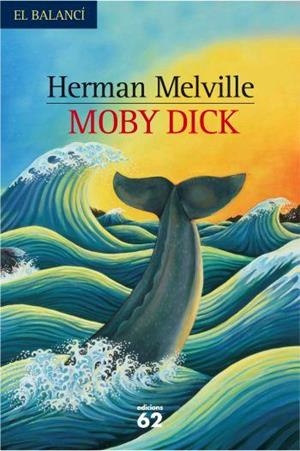 MOBY DICK | 9788429759563 | MELVILLE, HERMAN | Llibreria L'Illa - Llibreria Online de Mollet - Comprar llibres online