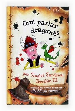 COM PARLAR DRAGONES | 9788466117753 | COWELL, CRESSIDA | Llibreria L'Illa - Llibreria Online de Mollet - Comprar llibres online