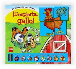 DESPIERTA GALLO! | 9788467519297