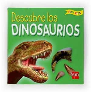 DECUBRE LOS DINOSAURIOS | 9788467518665