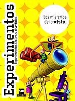 MISTERIOS DE LA VISTA, LOS | 9788434886957 | Llibreria L'Illa - Llibreria Online de Mollet - Comprar llibres online