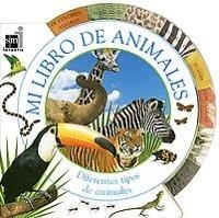 MI LIBRO DE ANIMALES | 9788434885639