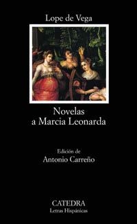 NOVELAS A MARCIA LEONARDA | 9788437619897 | VEGA, LOPE DE | Llibreria L'Illa - Llibreria Online de Mollet - Comprar llibres online