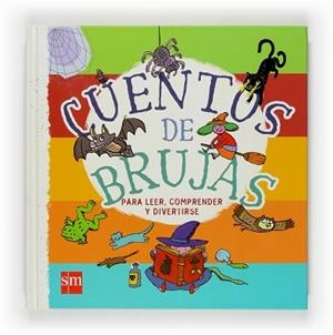 CUENTOS DE BRUJAS | 9788467516968 | AA.VV. | Llibreria L'Illa - Llibreria Online de Mollet - Comprar llibres online