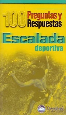 ESCALADA DEPORTIVA | 9788495760654 | Llibreria L'Illa - Llibreria Online de Mollet - Comprar llibres online