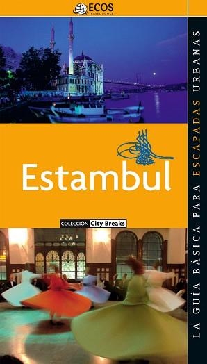 ESTAMBUL (CITY BREAKS) | 9788493508456 | POTAU ESCUR, SARA | Llibreria L'Illa - Llibreria Online de Mollet - Comprar llibres online