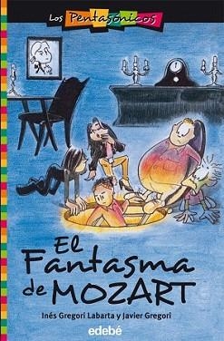 FANTASMA DE MOZART, EL | 9788423687251 | AA.VV. | Llibreria L'Illa - Llibreria Online de Mollet - Comprar llibres online