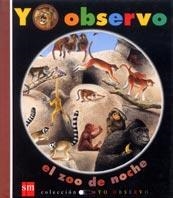 ZOO DE NOCHE, EL | 9788434878778 | Llibreria L'Illa - Llibreria Online de Mollet - Comprar llibres online