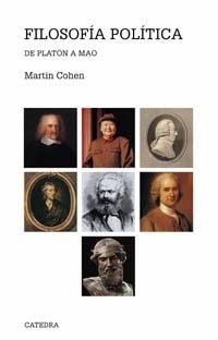 FILOSOFIA POLITICA | 9788437619767 | COHEN, MARTIN | Llibreria L'Illa - Llibreria Online de Mollet - Comprar llibres online