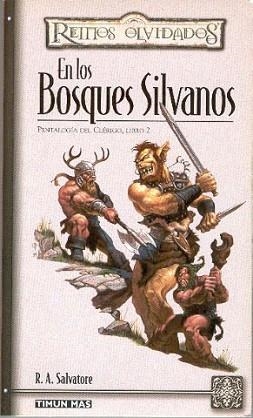 REINOS SILVANOS,  EN LOS | 9788448037420 | SALVATORE, R.A. | Llibreria L'Illa - Llibreria Online de Mollet - Comprar llibres online