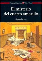 MISTERIO DEL CUARTO AMARILLO, EL | 9788431649739 | LEROUX, GASTON | Llibreria L'Illa - Llibreria Online de Mollet - Comprar llibres online