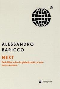 NEXT | 9788482644110 | BARICCO, ASESSANDRO