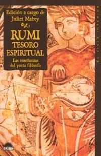 RUMI TESORO ESPIRITUAL | 9788497540162 | MABEY, JULIET | Llibreria L'Illa - Llibreria Online de Mollet - Comprar llibres online