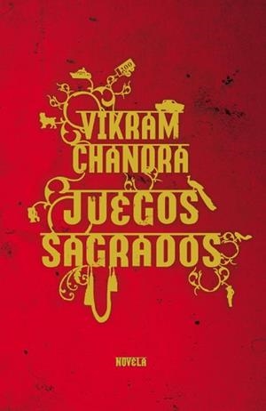 JUEGOS SAGRADOS (FNAC) | 9788439720867 | CHANDRA, VIKRAM | Llibreria L'Illa - Llibreria Online de Mollet - Comprar llibres online