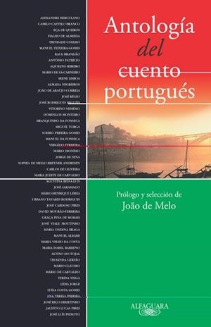 ANTOLOGIA DEL CUENTO PORTUGUES | 9788420465500 | MELO, JOAO DE | Llibreria L'Illa - Llibreria Online de Mollet - Comprar llibres online