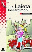 LAIETA I EL JARDIMOBIL, LA | 9788424695439 | CARBO, JOAQUIM