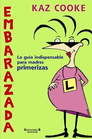 EMBARAZADA | 9788466607995 | COOKE, KAZ | Llibreria L'Illa - Llibreria Online de Mollet - Comprar llibres online