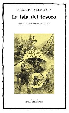 ISLA DEL TESORO, LA | 9788437620084 | STEVENSON, ROBERT LOUIS | Llibreria L'Illa - Llibreria Online de Mollet - Comprar llibres online
