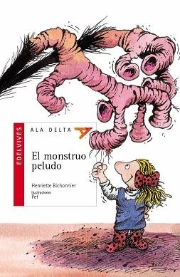 MONSTRUO PELUDO, EL | 9788426348678 | BICHONNIER, HENRIETTE | Llibreria L'Illa - Llibreria Online de Mollet - Comprar llibres online