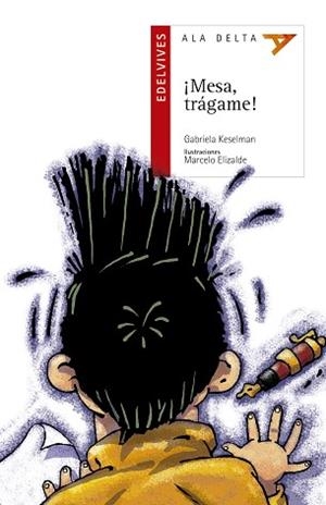 MESA TRAGAME! | 9788426348500 | KESELMAN, GABRIELA / ELIZALDE, MARCELO | Llibreria L'Illa - Llibreria Online de Mollet - Comprar llibres online