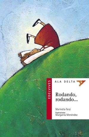 RODANDO RODANDO | 9788426348579 | TERZI, MARIANELLA | Llibreria L'Illa - Llibreria Online de Mollet - Comprar llibres online