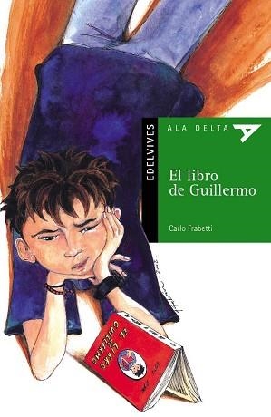 LIBRO DE GUILLERMO, EL | 9788426348623 | FRABETTI, CARLO | Llibreria L'Illa - Llibreria Online de Mollet - Comprar llibres online