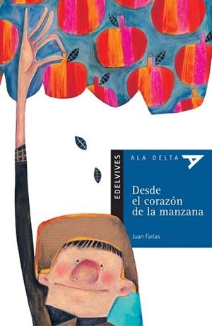 DESDE EL CORAZON DE LA MANZANA | 9788426348340 | FARIAS, JUAN | Llibreria L'Illa - Llibreria Online de Mollet - Comprar llibres online