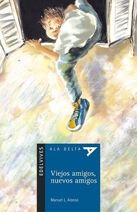 VIEJOS AMIGOS NUEVOS AMIGOS | 9788426348333 | ALONSO, MANUEL L. | Llibreria L'Illa - Llibreria Online de Mollet - Comprar llibres online